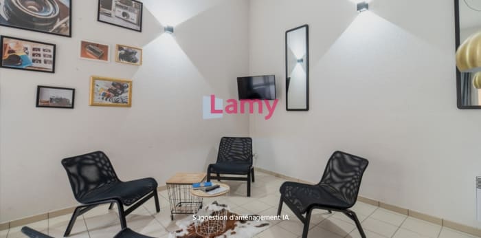 Image 7 sur 7 - Appartement  ·  Vente · Limoges (87000) · 1 pièce · 18m²