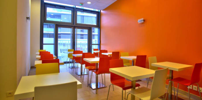 Image 5 sur 6 - Appartement  ·  Vente · Marseille (13003) · 1 pièce · 18m²