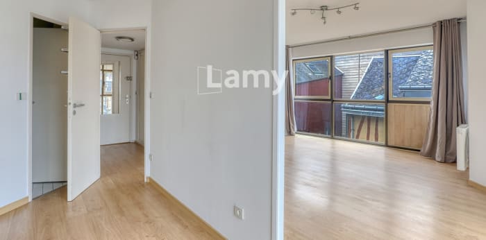 Image 7 sur 8 - Appartement  ·  Vente · Rouen (76000) · 2 pièces · 46m²