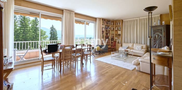 Image 5 sur 17 - Appartement  ·  Vente · Meylan (38240) · 5 pièces · 123m²