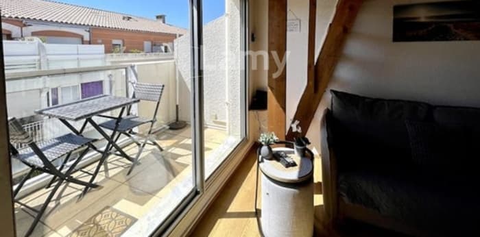 Image 4 sur 7 - Appartement  ·  Vente · Sete (34200) · 1 pièce · 15m²