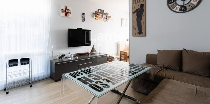 Image 4 sur 10 - Appartement  ·  Vente · Benerville Sur Mer (14910) · 2 pièces · 27m²