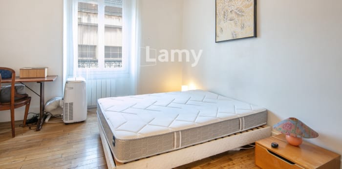 Image 7 sur 10 - Appartement  ·  Vente · Grenoble (38000) · 2 pièces · 56m²