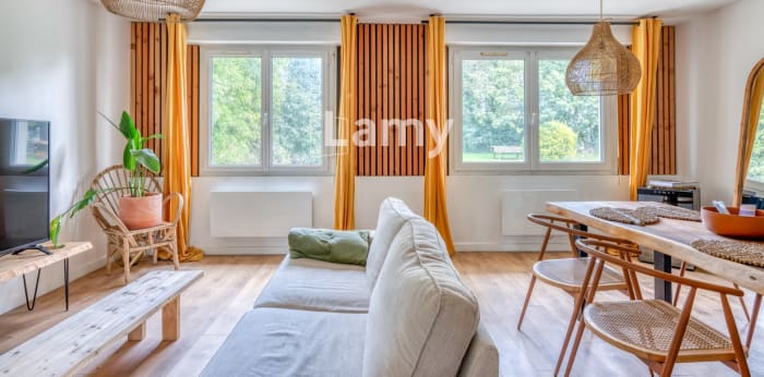 Image 3 sur 8 - Appartement  ·  Vente · Bordeaux (33200) · 2 pièces · 54m²