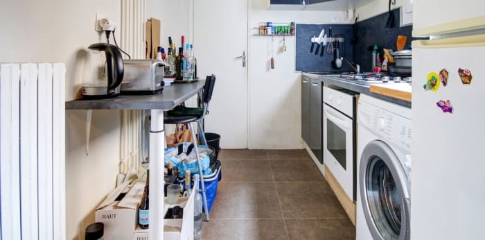 Image 7 sur 10 - Appartement  ·  Vente · Reims (51100) · 2 pièces · 39m²