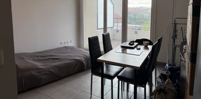 Image 1 sur 6 - Appartement  ·  Vente · Toulouse (31200) · 29m²