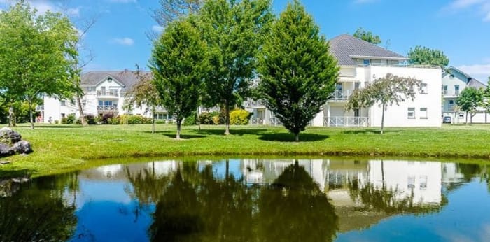Image 9 sur 9 - Appartement  ·  Vente · Pau (64000) · 2 pièces · 44m²