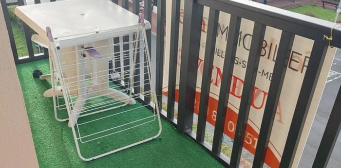 Image 8 sur 9 - Appartement  ·  Vente · Villers Sur Mer (14640) · 2 pièces · 23m²