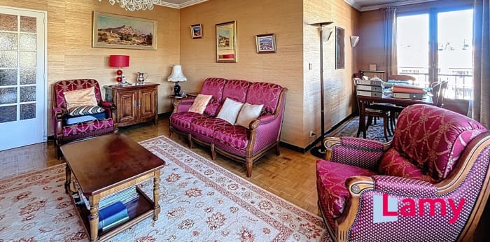 Image 2 sur 14 - Appartement  ·  Vente · Aix En Provence (13100) · 4 pièces · 82m²