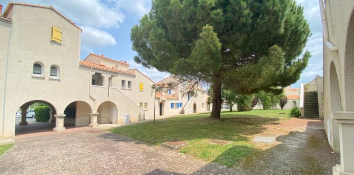 Image 8 sur 13 - Appartement  ·  Vente · Meschers Sur Gironde (17132) · 2 pièces · 35m²