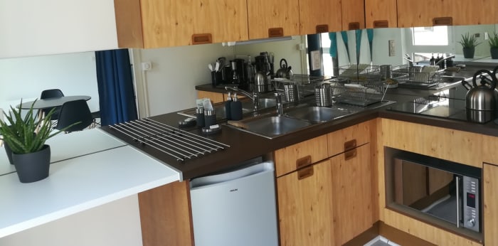 Image 7 sur 8 - Appartement  ·  Vente · Annecy (74000) · 2 pièces · 48m²