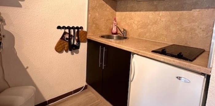 Image 2 sur 8 - Appartement  ·  Vente · Allos (04260) · 1 pièce · 22m²