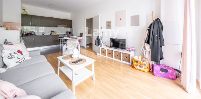 Image 7 sur 13 - Appartement  ·  Vente · Bordeaux (33300) · 2 pièces · 47m²