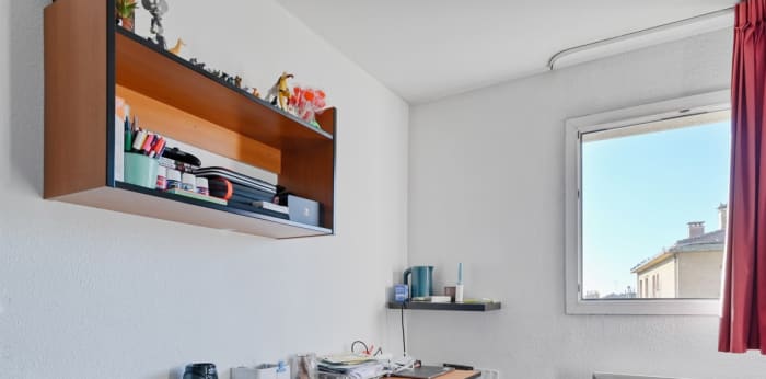 Image 2 sur 5 - Appartement  ·  Vente · Aix En Provence (13100) · 1 pièce · 20m²