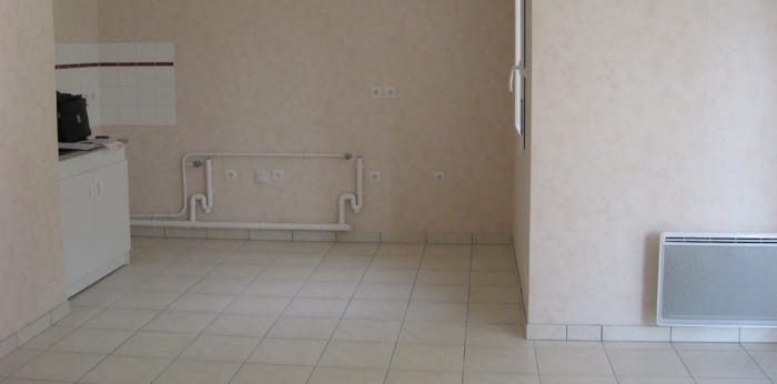 Image 2 sur 6 - Appartement  ·  Vente · Yvetot (76190) · 2 pièces · 51m²