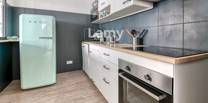 Image 11 sur 12 - Appartement  ·  Vente · Lyon (69007) · 1 pièce · 18m²