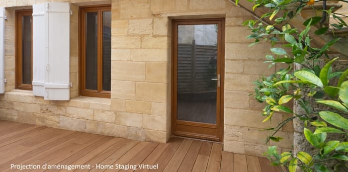 Image 2 sur 10 - Appartement  ·  Vente · Bordeaux (33000) · 30m²