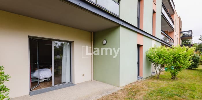 Image 9 sur 11 - Appartement  ·  Vente · Laille (35890) · 2 pièces · 45m²