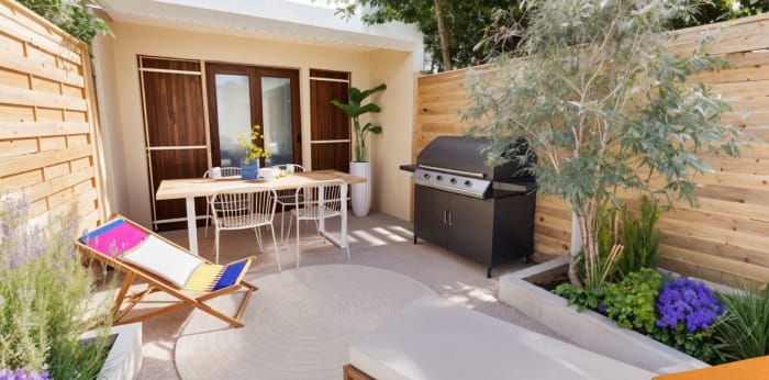 Image 12 sur 14 - Appartement  ·  Vente · Capbreton (40130) · 3 pièces · 47m²