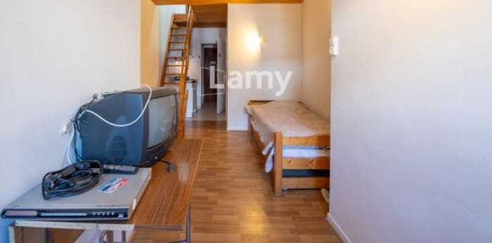 Image 8 sur 10 - Appartement  ·  Vente · Les Deux Alpes (38860) · 3 pièces · 29m²