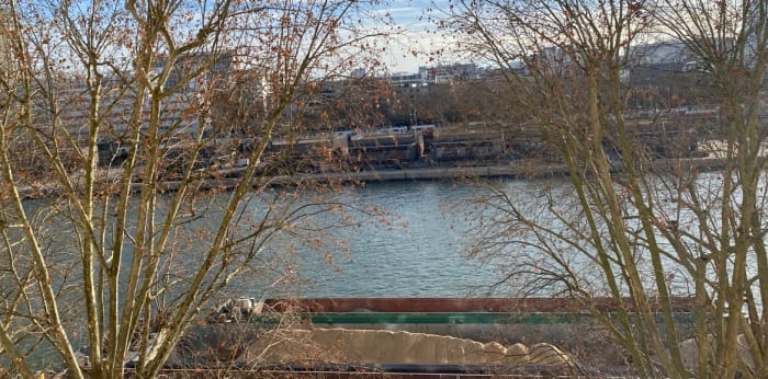 Image 7 sur 9 - Appartement  ·  Vente · Paris (75016) · 4 pièces · 93m²