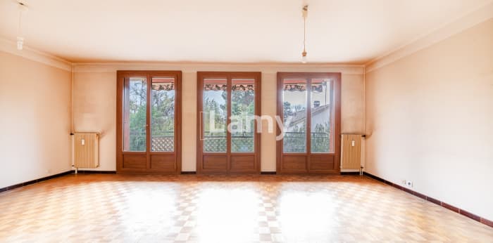 Image 2 sur 8 - Appartement  ·  Vente · Aix En Provence (13100) · 4 pièces · 79m²