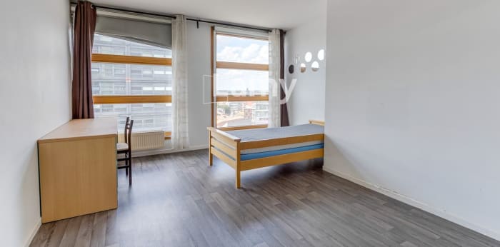 Image 1 sur 7 - Appartement  ·  Vente · Lille (59777) · 1 pièce · 27m²