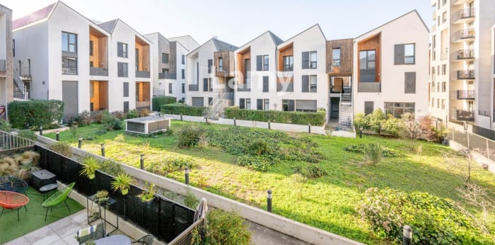 Image 10 sur 10 - Appartement  ·  Vente · Bordeaux (33300) · 2 pièces · 42m²