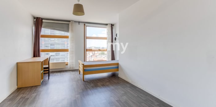 Image 7 sur 7 - Appartement  ·  Vente · Lille (59777) · 1 pièce · 27m²