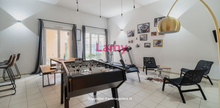 Image 6 sur 7 - Appartement  ·  Vente · Limoges (87000) · 1 pièce · 18m²