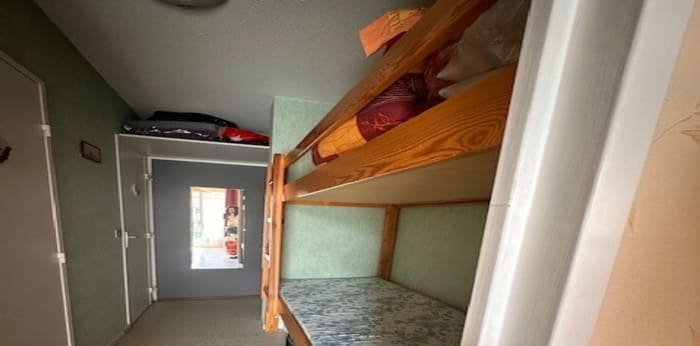 Image 5 sur 9 - Appartement  ·  Vente · Allos (04260) · 1 pièce · 19m²