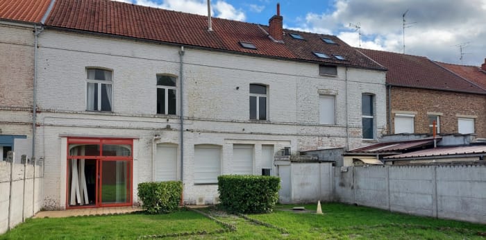 Image 13 sur 13 - Immeuble  ·  Vente · Conde Sur L Escaut (59163) · 200m²