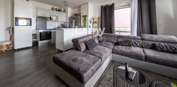 Image 3 sur 10 - Appartement  ·  Vente · Toulouse (31200) · 3 pièces · 64m²