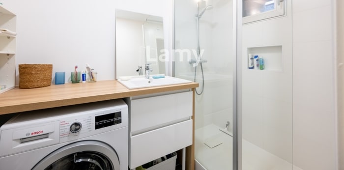 Image 3 sur 20 - Appartement  ·  Vente · Bordeaux (33300) · 4 pièces · 80m²