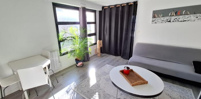 Image 9 sur 12 - Appartement  ·  Vente · Vannes (56000) · 2 pièces · 33m²