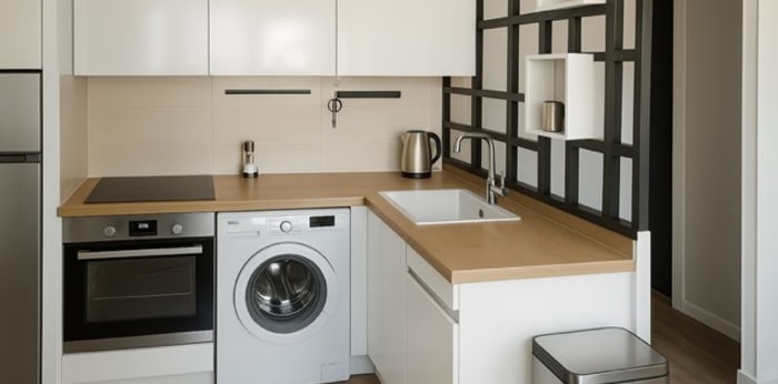 Image 3 sur 5 - Appartement  ·  Vente · Romainville (93230) · 2 pièces · 40m²