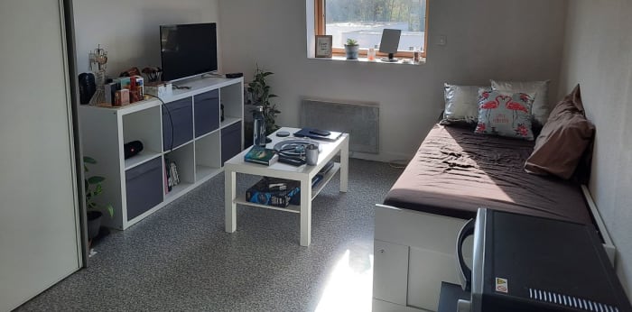 Image 2 sur 3 - Appartement  ·  Vente · Evry Courcouronnes (91000) · 1 pièce · 19m²