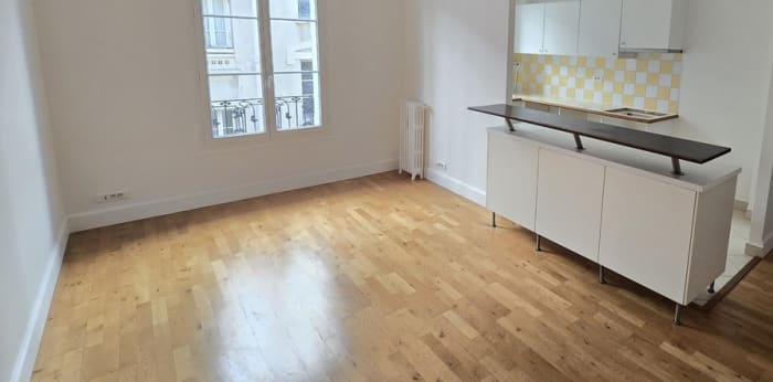 Image 2 sur 6 - Appartement  ·  Vente · Issy Les Moulineaux (92130) · 2 pièces · 50m²