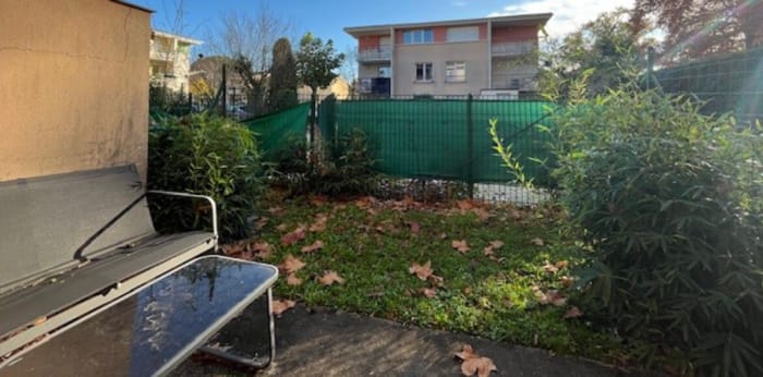 Image 4 sur 5 - Appartement  ·  Vente · Talence (33400) · 1 pièce · 21m²