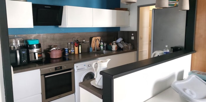 Image 1 sur 6 - Appartement  ·  Vente · Angers (49100) · 3 pièces · 70m²