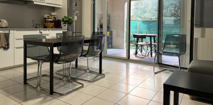 Image 2 sur 8 - Appartement  ·  Vente · Toulouse (31000) · 3 pièces · 56m²