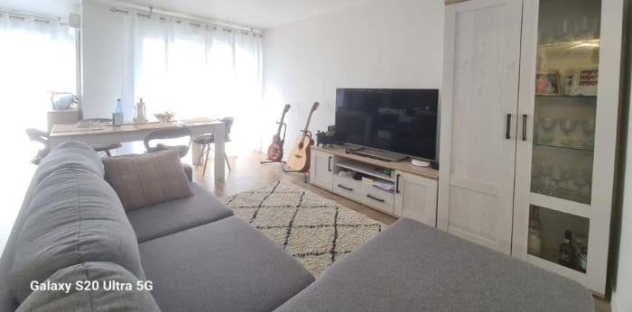 Image 2 sur 9 - Appartement  ·  Vente · Joue Les Tours (37300) · 3 pièces · 64m²