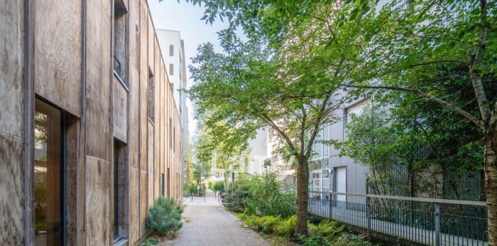 Image 10 sur 11 - Appartement  ·  Vente · Bordeaux (33300) · 1 pièce · 31m²