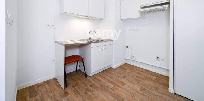 Image 7 sur 13 - Appartement  ·  Vente · Orleans (45000) · 2 pièces · 38m²