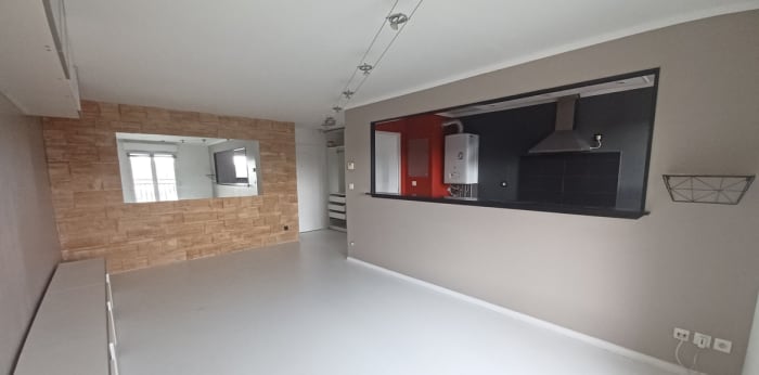 Image 1 sur 6 - Appartement  ·  Vente · Magny Le Hongre (77700) · 2 pièces · 46m²