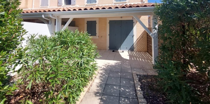 Image 1 sur 8 - Appartement  ·  Vente · Calvisson (30420) · 3 pièces · 39m²