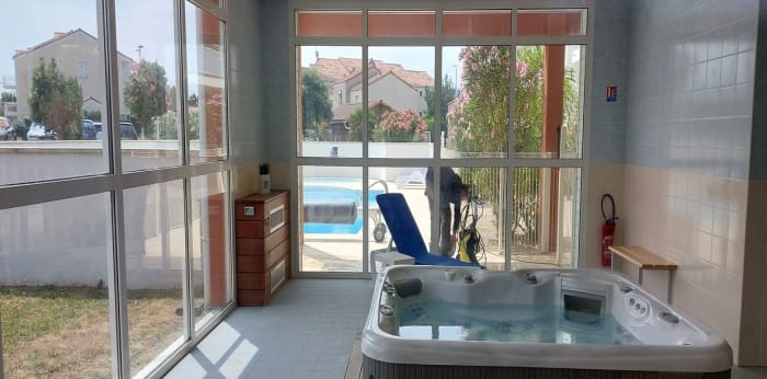 Image 13 sur 14 - Appartement  ·  Vente · St Gilles Croix De Vie (85800) · 2 pièces · 30m²