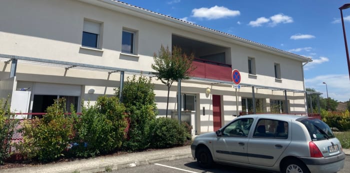 Image 1 sur 8 - Appartement  ·  Vente · Frouzins (31270) · 2 pièces · 43m²