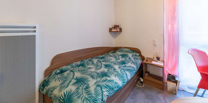 Image 5 sur 10 - Appartement  ·  Vente · Lyon (69007) · 1 pièce · 17m²