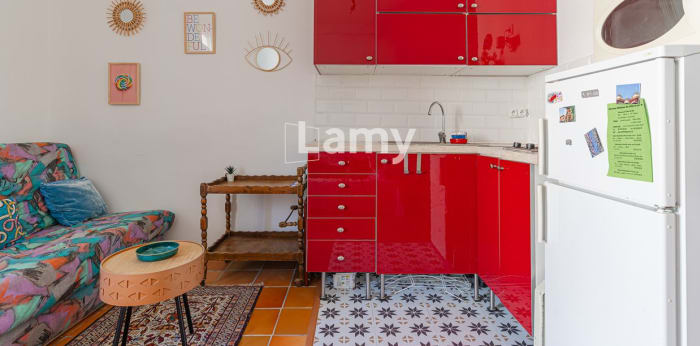 Image 7 sur 10 - Appartement  ·  Vente · Villers Sur Mer (14640) · 1 pièce · 23m²